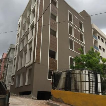 Dış Cephe Mantolama ve Boya İşlemi