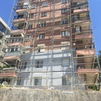 Dış Cephe Ve Isı Yalıtım