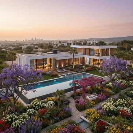 Peyzaj Çalışması